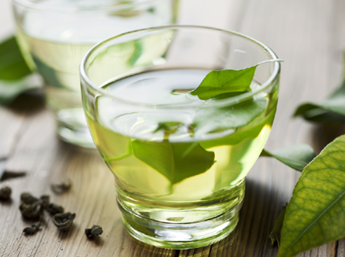녹차 추출수/ 녹차수 ( Green tea water )
